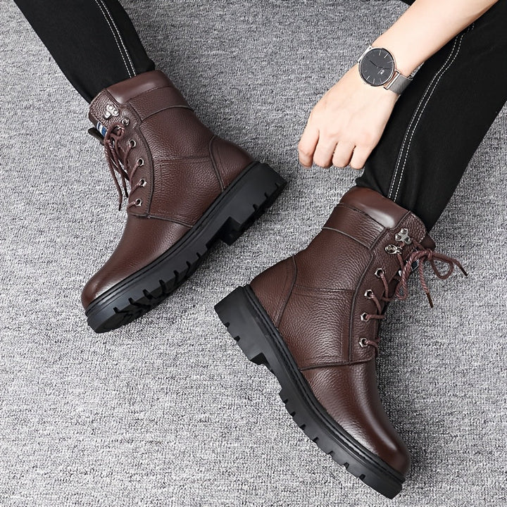 Waylon | Wytrzymałe Buty na Zimę