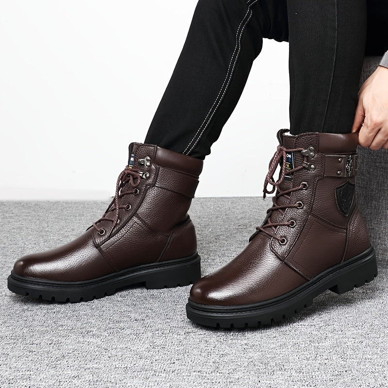 Waylon | Wytrzymałe Buty na Zimę