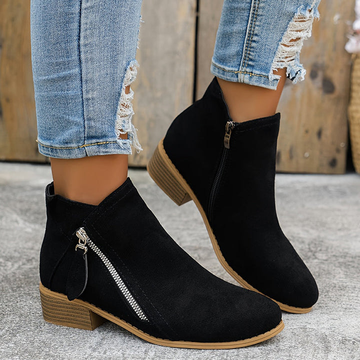 Joanna | Eleganckie Wygodne Buty na Zamek