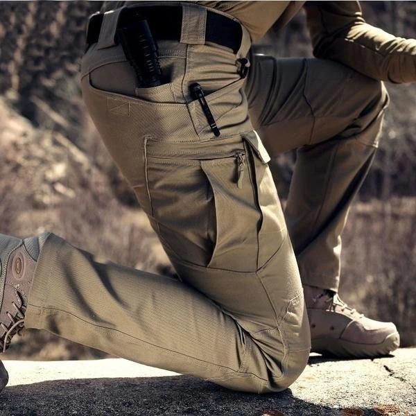 Hunter | Wytrzymałe Taktyczne Spodnie Cargo