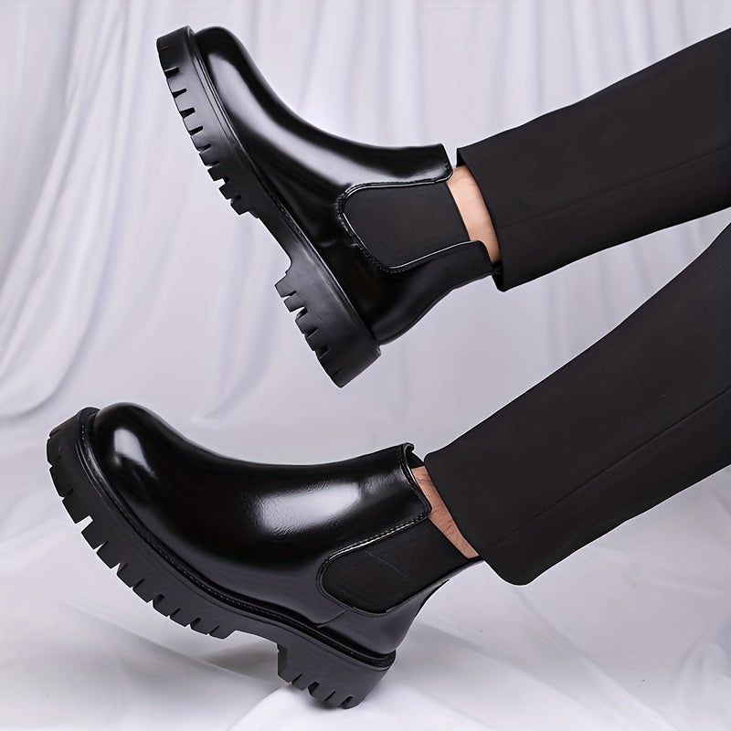 Foster | Trwałe botki Chelsea na solidnej podeszwie