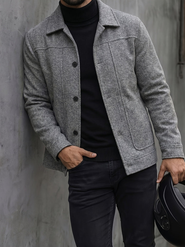Harrison Grove | Elegancka Kurtka na Co Dzień
