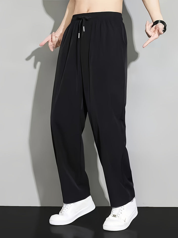Trevor | Spodnie Relaxed Straight-Leg