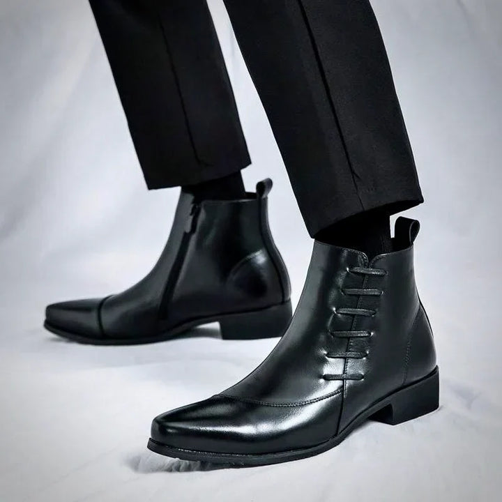 Gareth | Eleganckie Botki