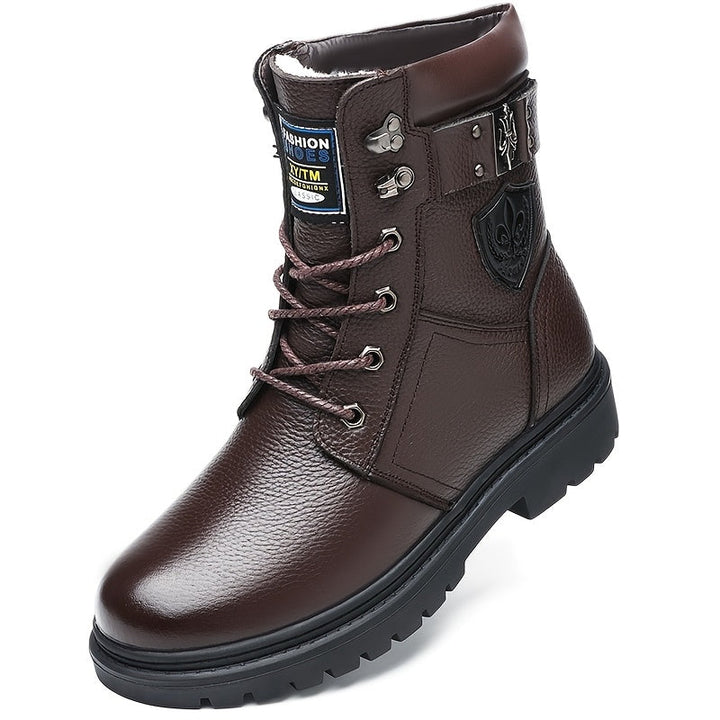Waylon | Wytrzymałe Buty na Zimę