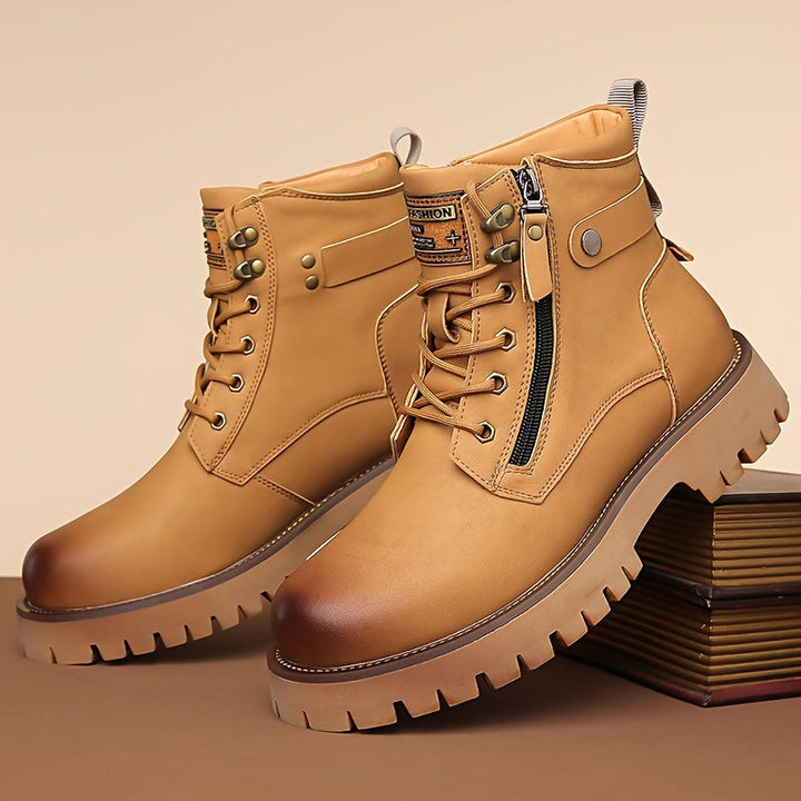 Baxter | Wytrzymałe Buty Szlakowe