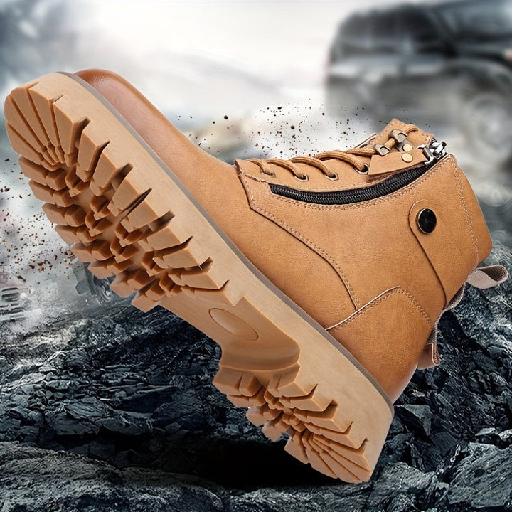 Baxter | Wytrzymałe Buty Szlakowe