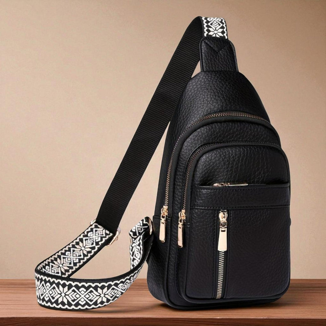 Beverley | Elegancka Torba na Bok