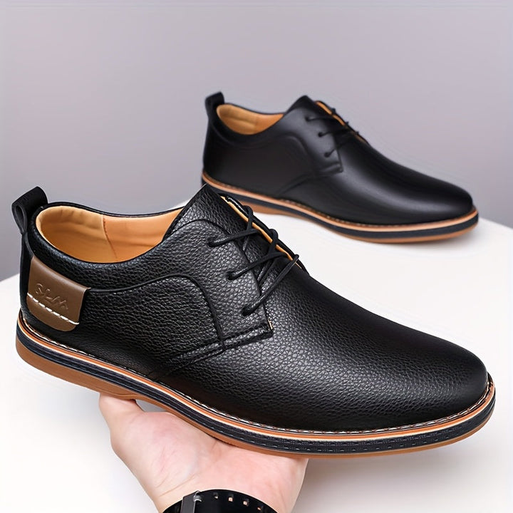 Vaughn | Eleganckie Buty Sznurowane