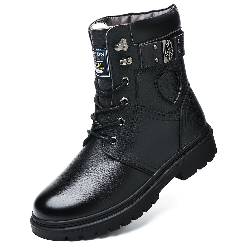 Waylon | Wytrzymałe Buty na Zimę