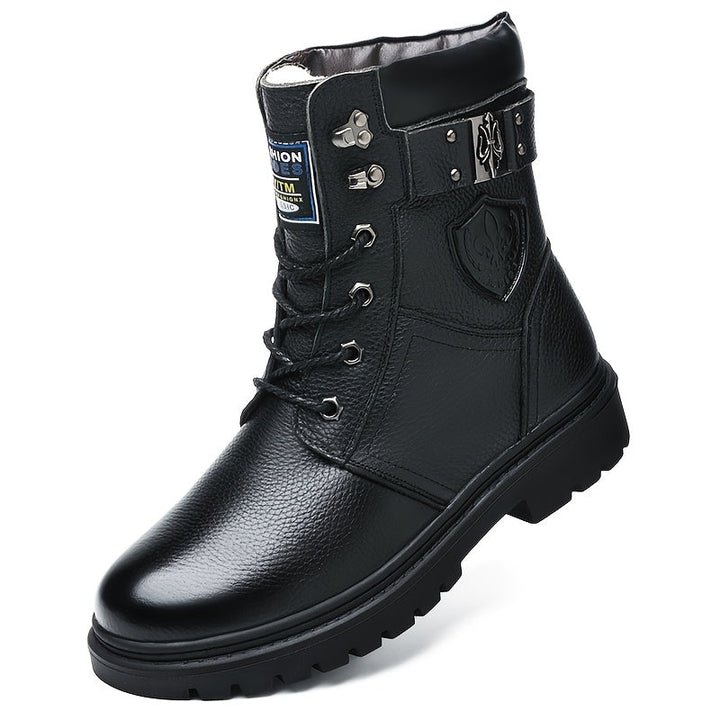 Waylon | Wytrzymałe Buty na Zimę