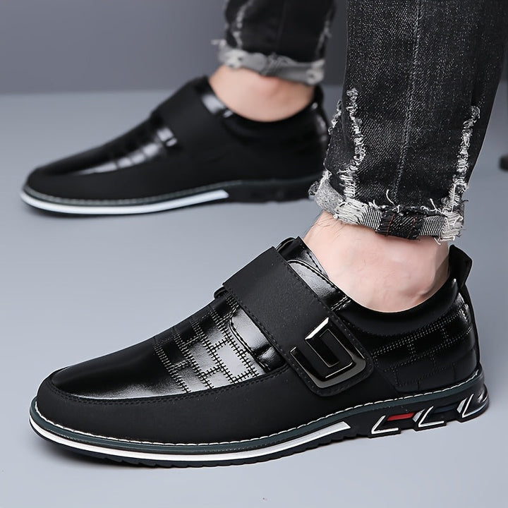 Simon | Eleganckie buty na slip-on z komfortem