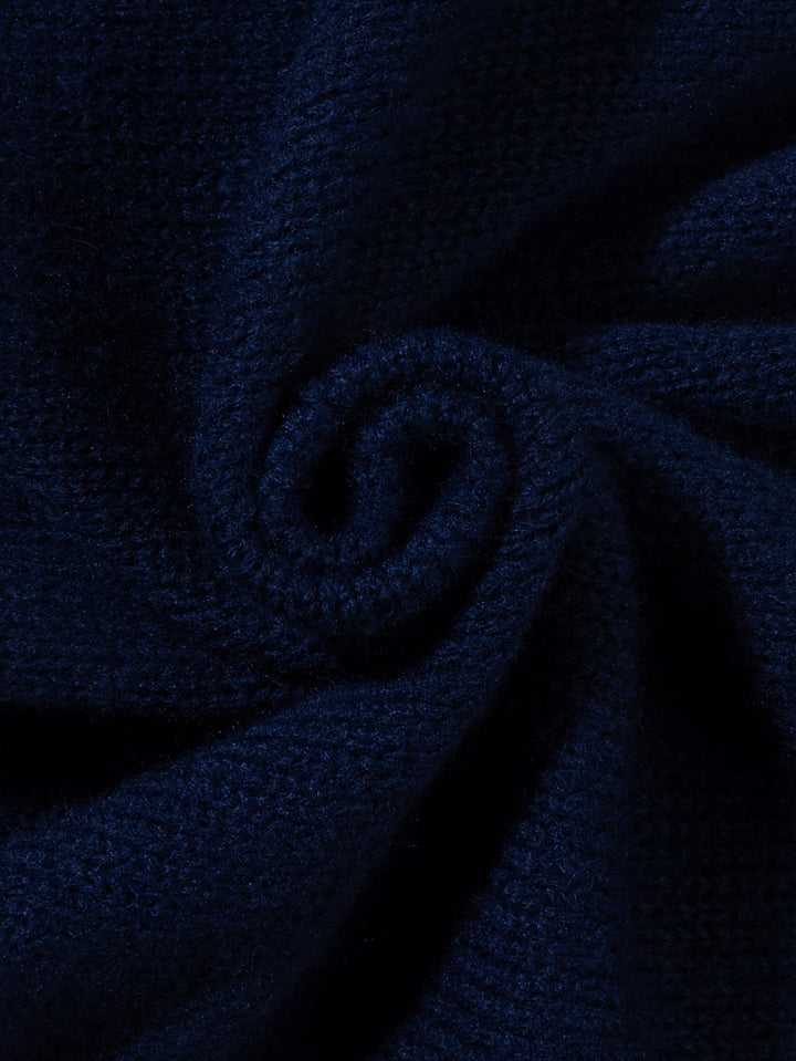 Nolan | Sweter z teksturowanym splotem