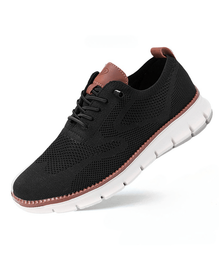 Jason | Nowoczesne Sneakersy Komfortowe na Co Dzień