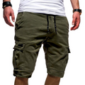 Colton | Luźne i Stylowe Szorty Cargo