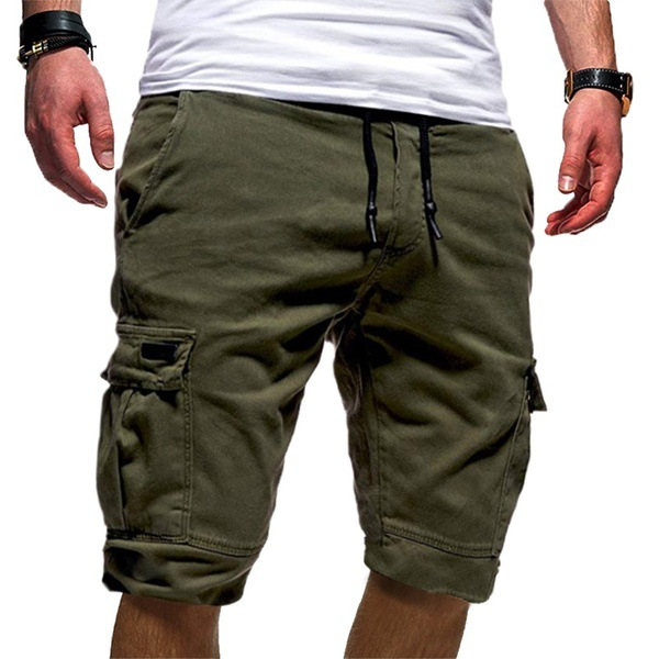 Colton | Luźne i Stylowe Szorty Cargo