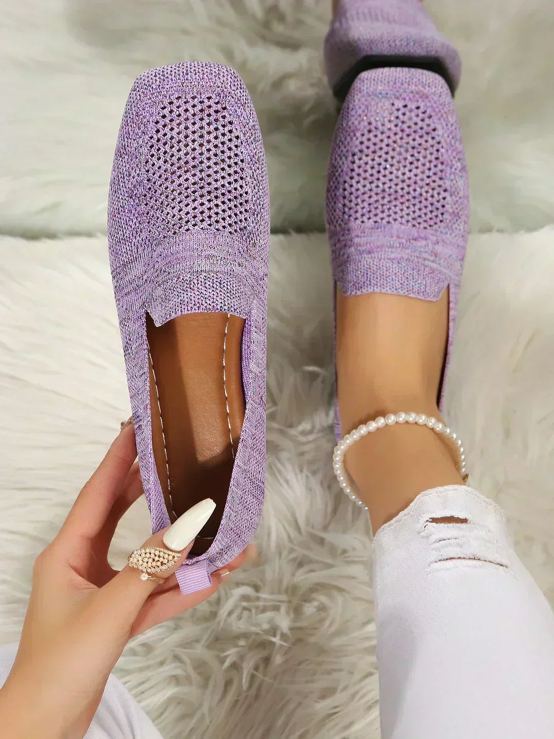 Serena | Klasyczne, lekkie buty ortopedyczne