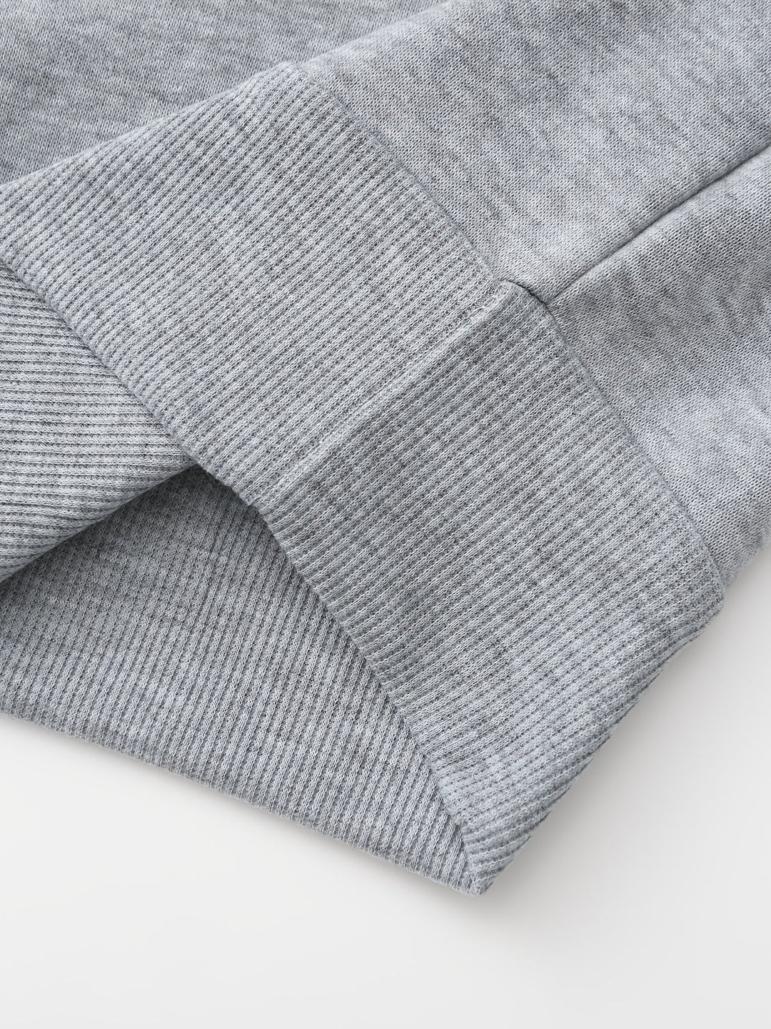 Emmett | Elegancki Pulower z Połowicznym Zipperem