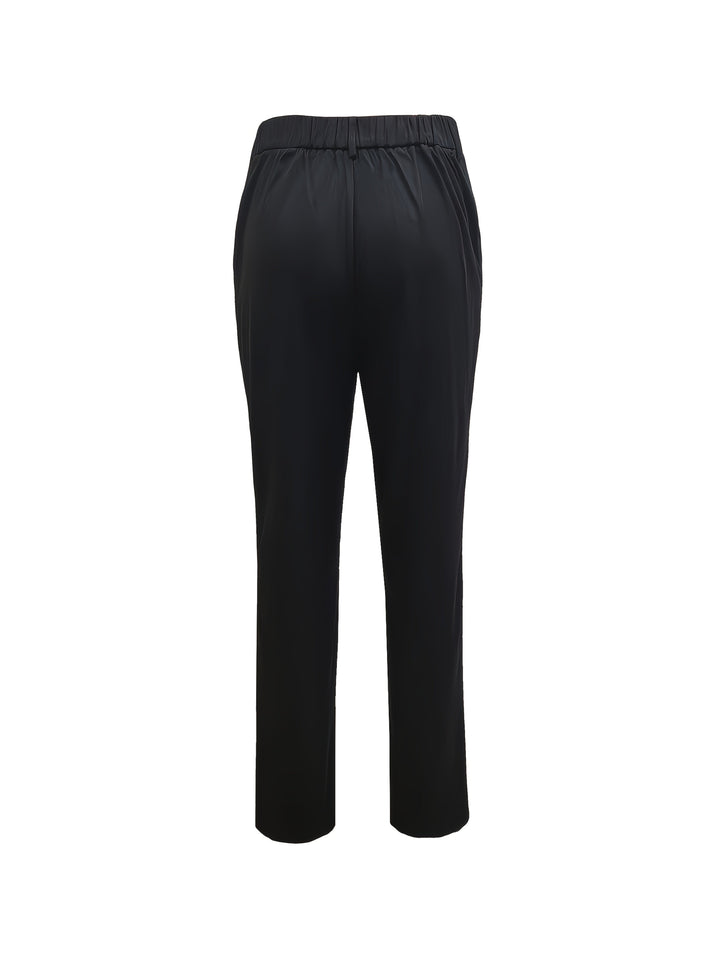 Landon | Dopasowane Spodnie Slim-Fit