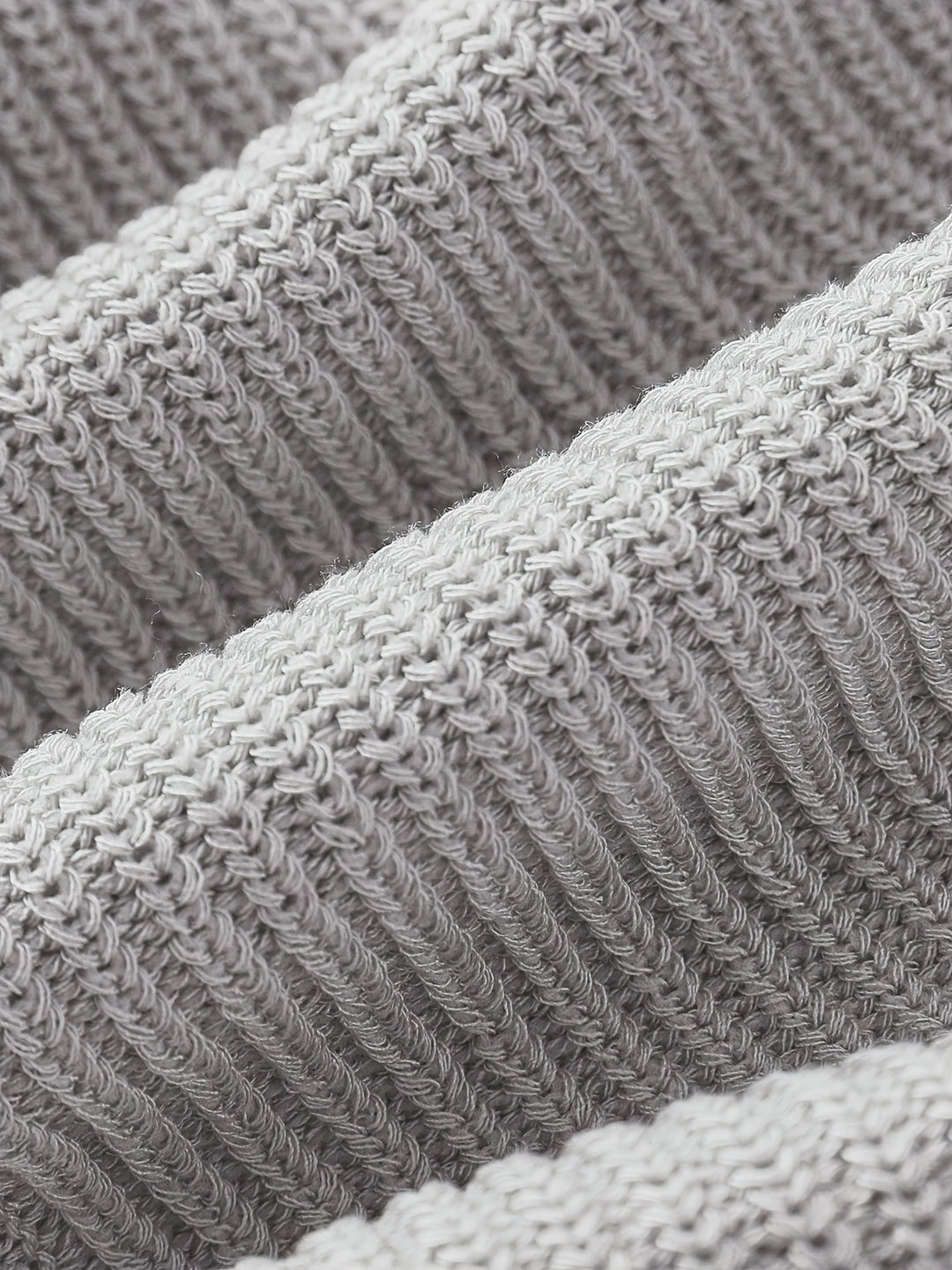Lena | Luźny sweter z otwartym splotem