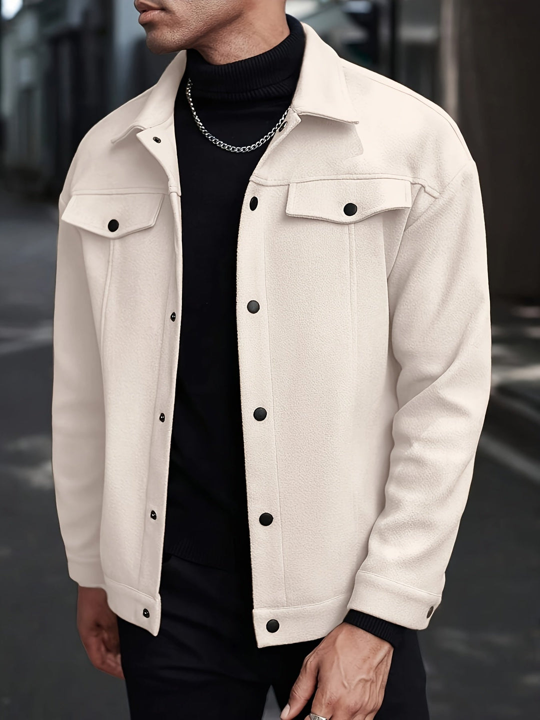 Cole | Elegancka Kurtka na Co Dzień