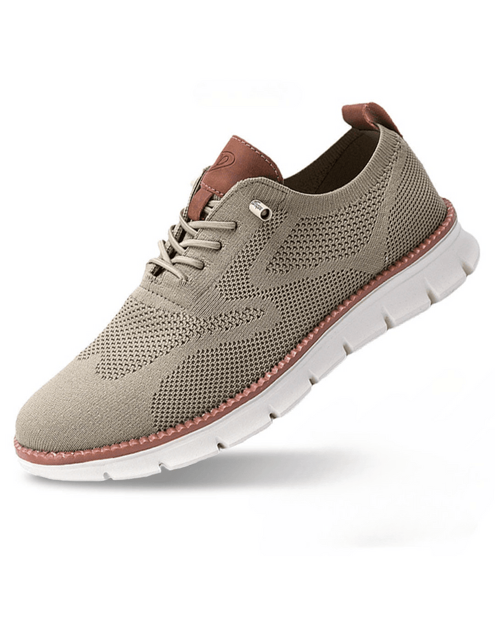 Jason | Nowoczesne Sneakersy Komfortowe na Co Dzień