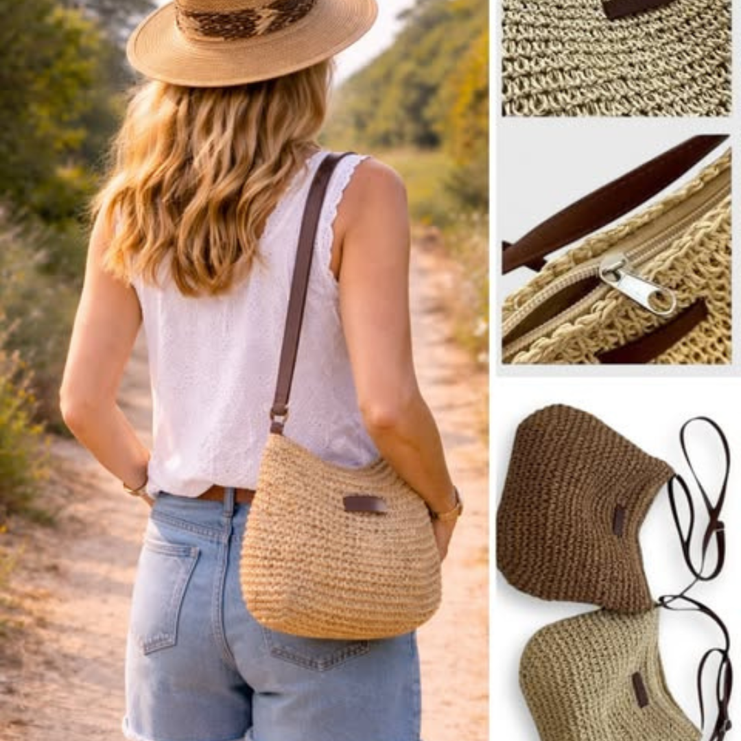 Kathy | Elegancka Stylowa Torba Przezramienna