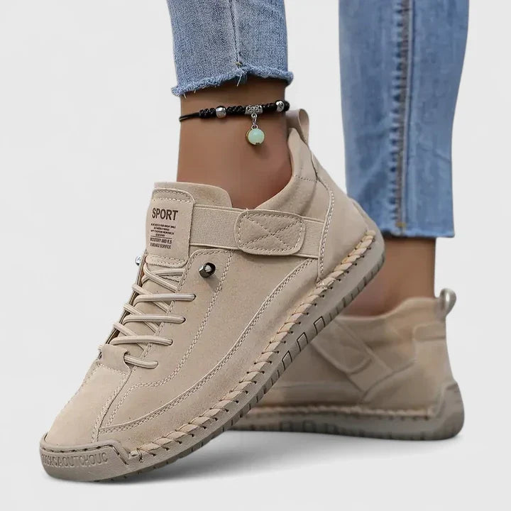 Amanda | Wspierające Sneakersy Komfortowe