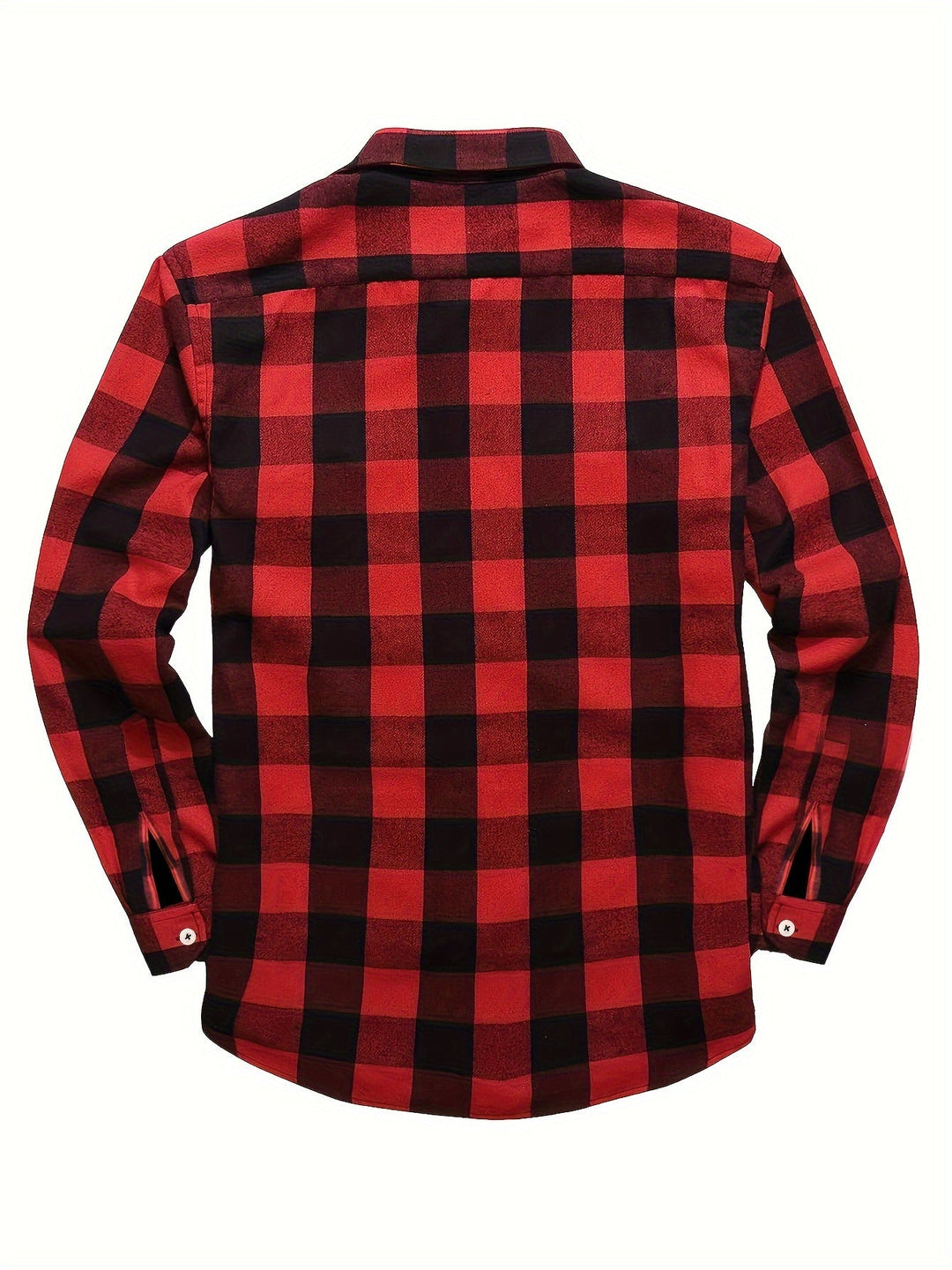Miles | Klasyczna Koszula Flanelowa w Kratę