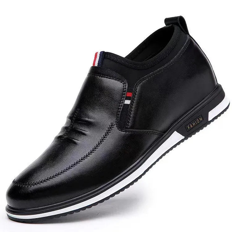 Bradley | Stylowe, lekkie buty wsuwane