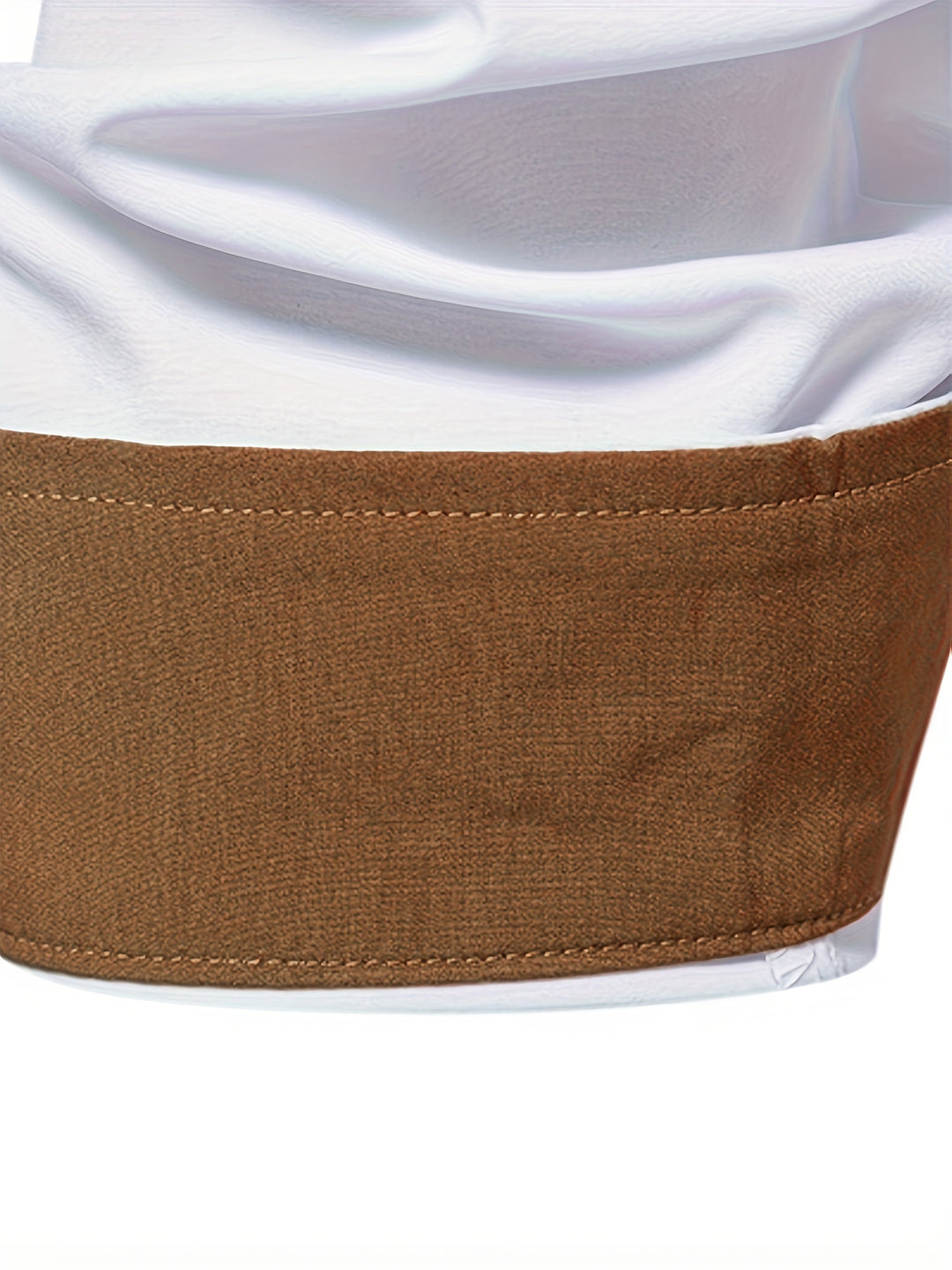 Graham | Slim Shirt z Kontrastowym Wykończeniem