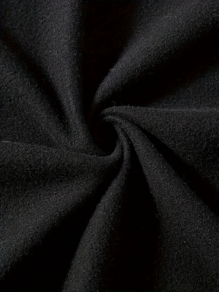 Nathaniel | Przytulny Sweatshirt z Pół-Zipem
