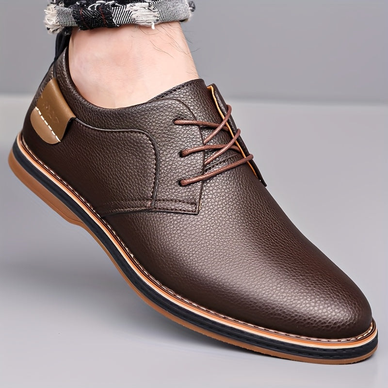Vaughn | Eleganckie Buty Sznurowane