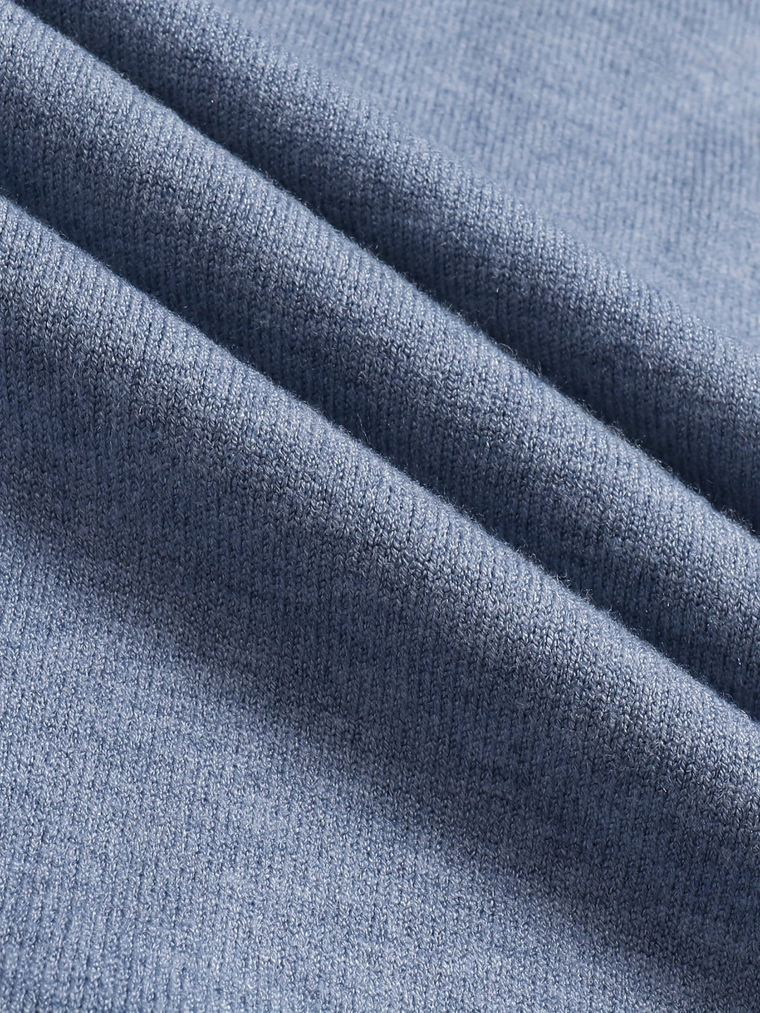 Everett | Elegancki Sweter z Wysokim Kołnierzem