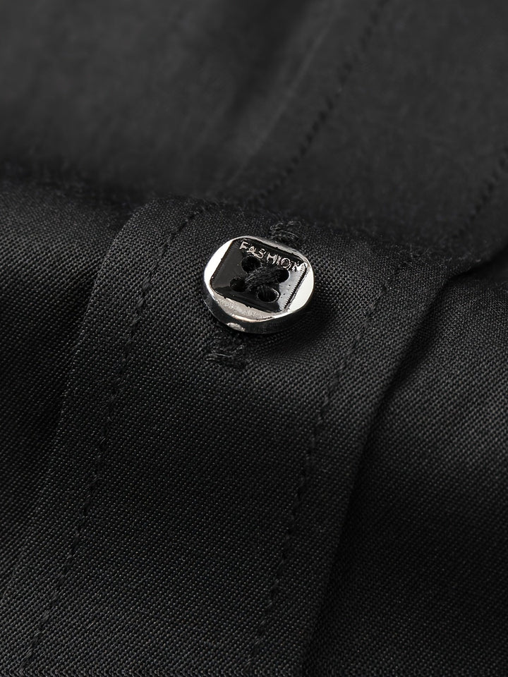 Bradley | Elegancka Koszula Slim-Fit