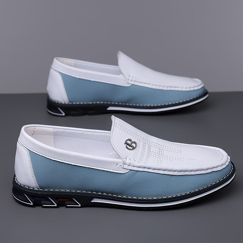 Bruno | Eleganckie Mokasyny
