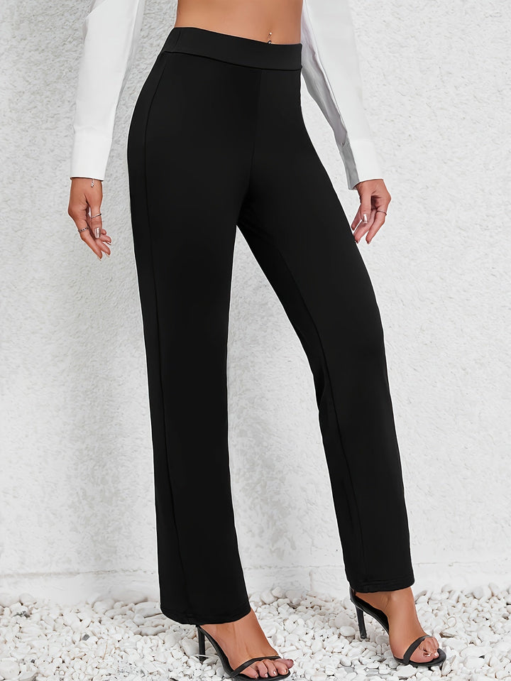 Diane | Eleganckie Spodnie Proste