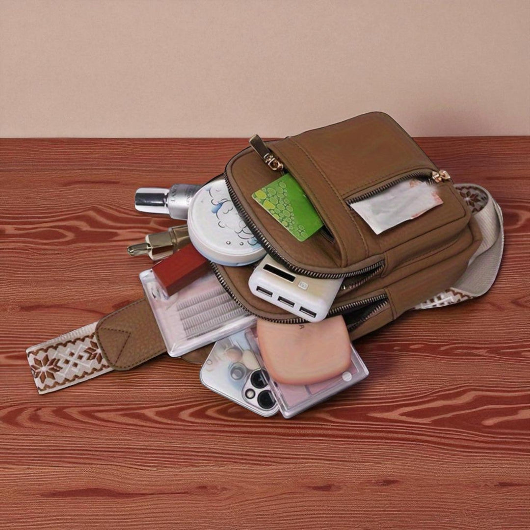 Beverley | Elegancka Torba na Bok
