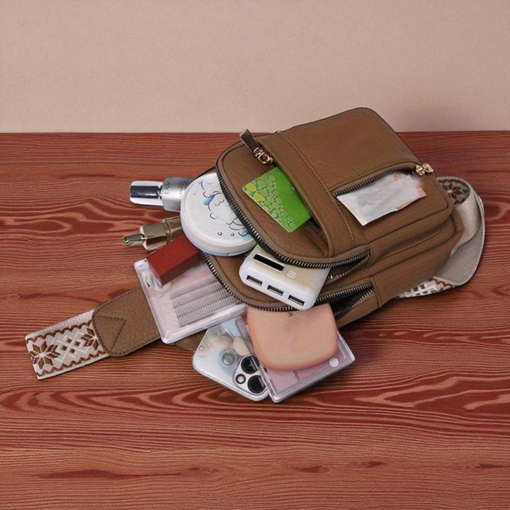 Beverley | Elegancka Torba na Bok