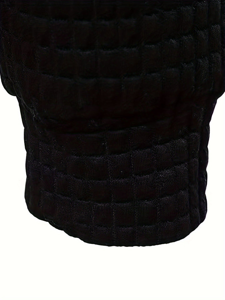 Thatcher | Teksturowana bluza z kapturem