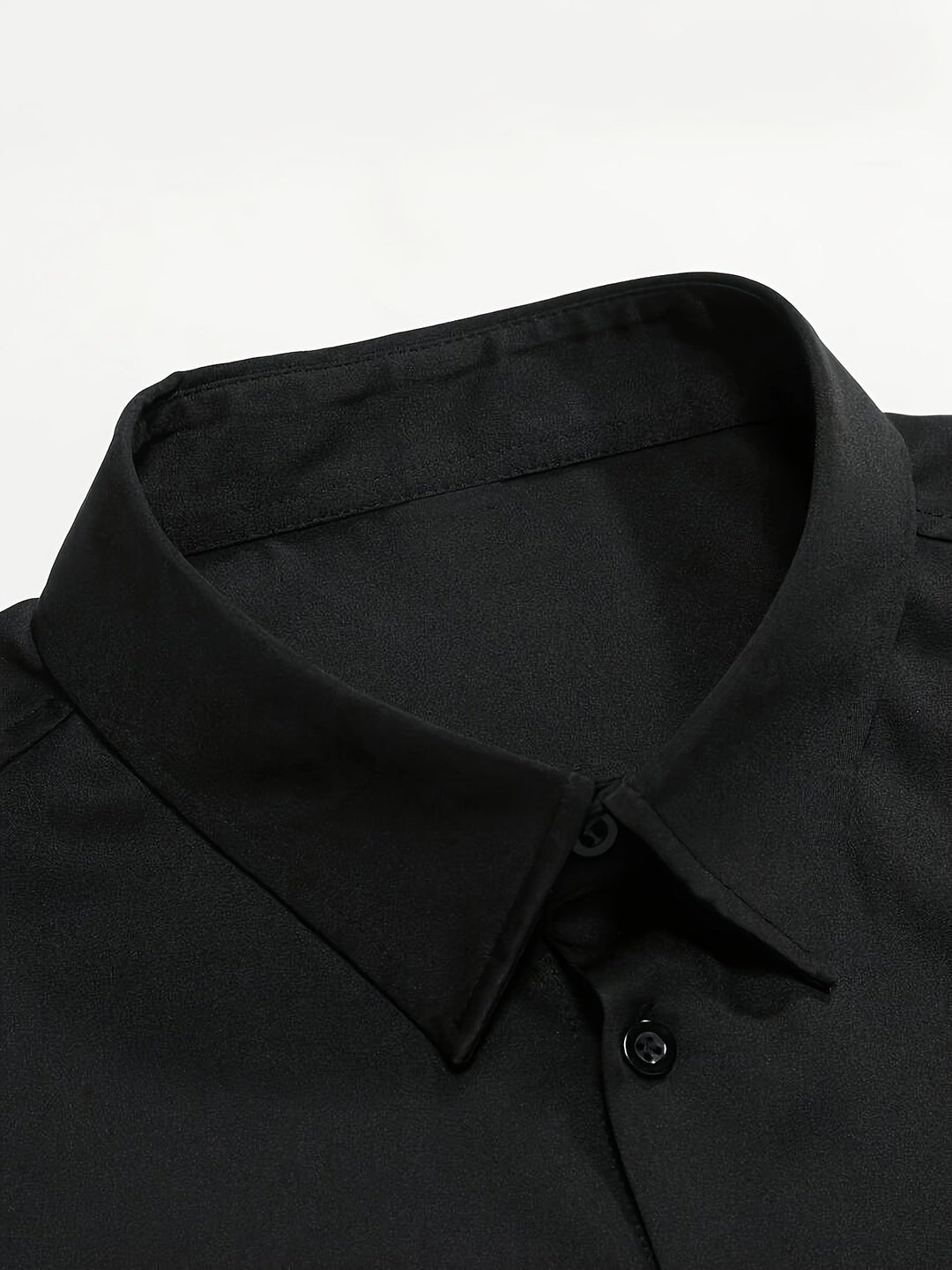 Chandler | Elegancka Koszula z Długim Rękawem