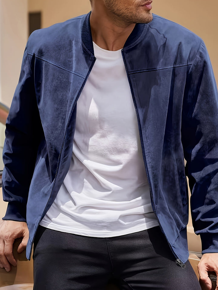 Gordon | Lekka Kurtka na Zamek