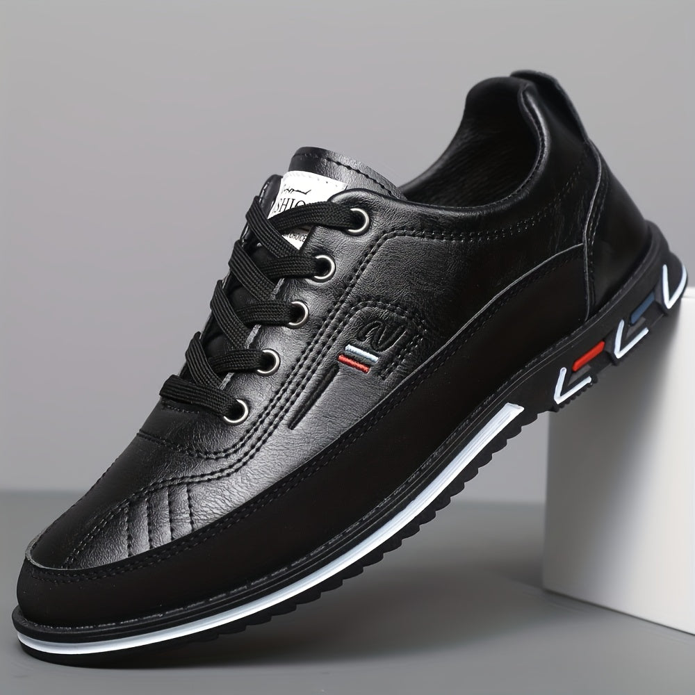 Teodor | Eleganckie codzienne buty na sznurówki
