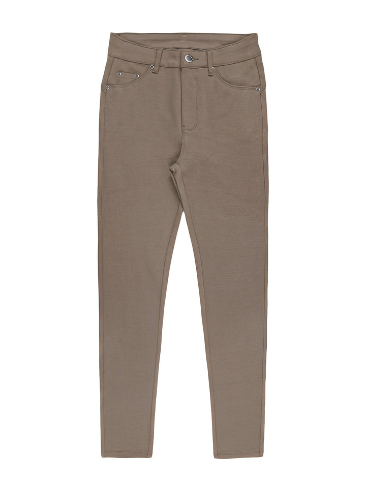 Sylvie | Jeansy Skinny z Wysokim Stanem