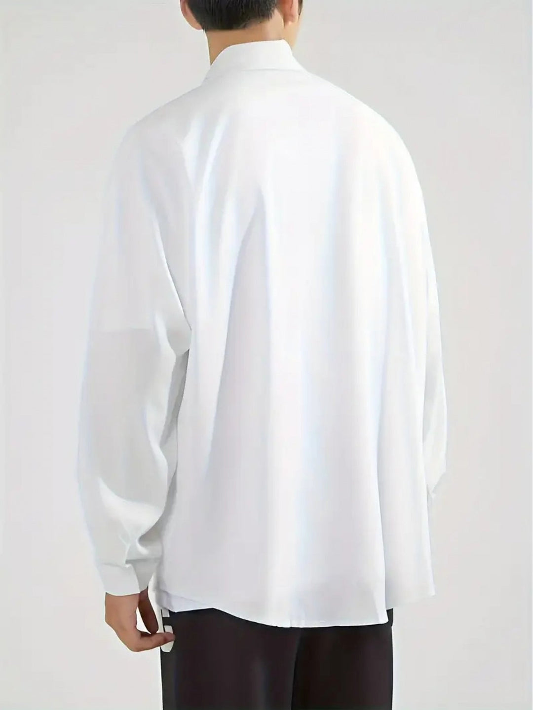 Bradley | Elegancka Koszula Slim-Fit