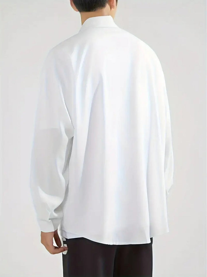 Bradley | Elegancka Koszula Slim-Fit