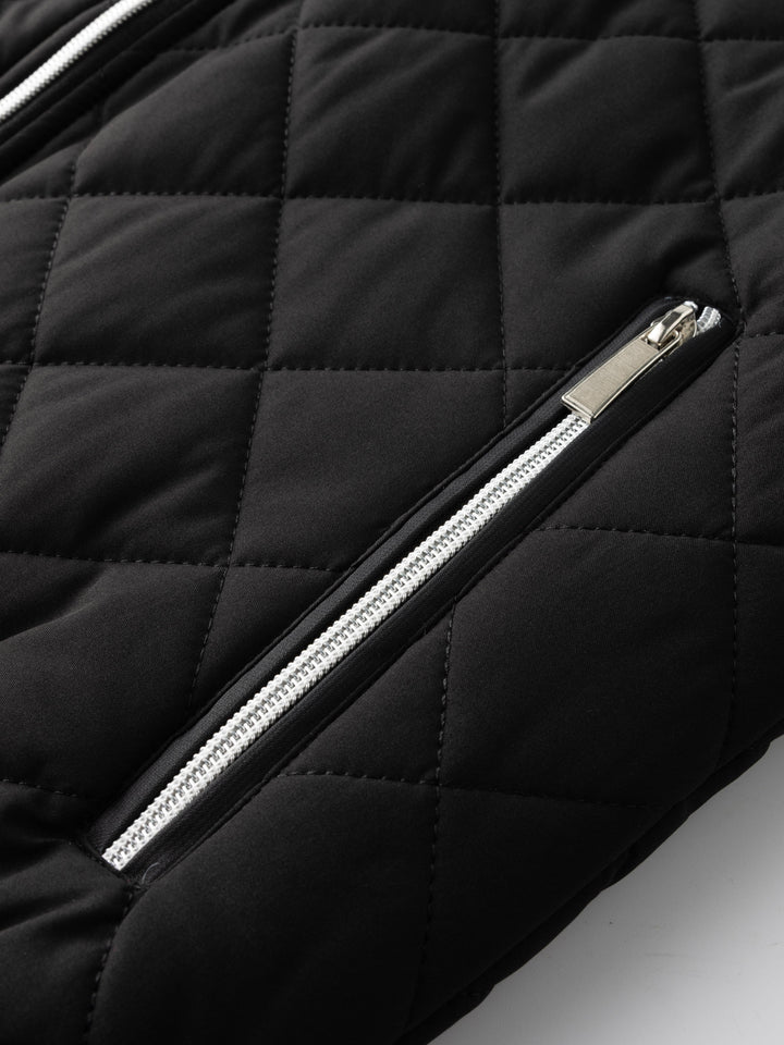 Alistair | Pikowana Kurtka Bomber