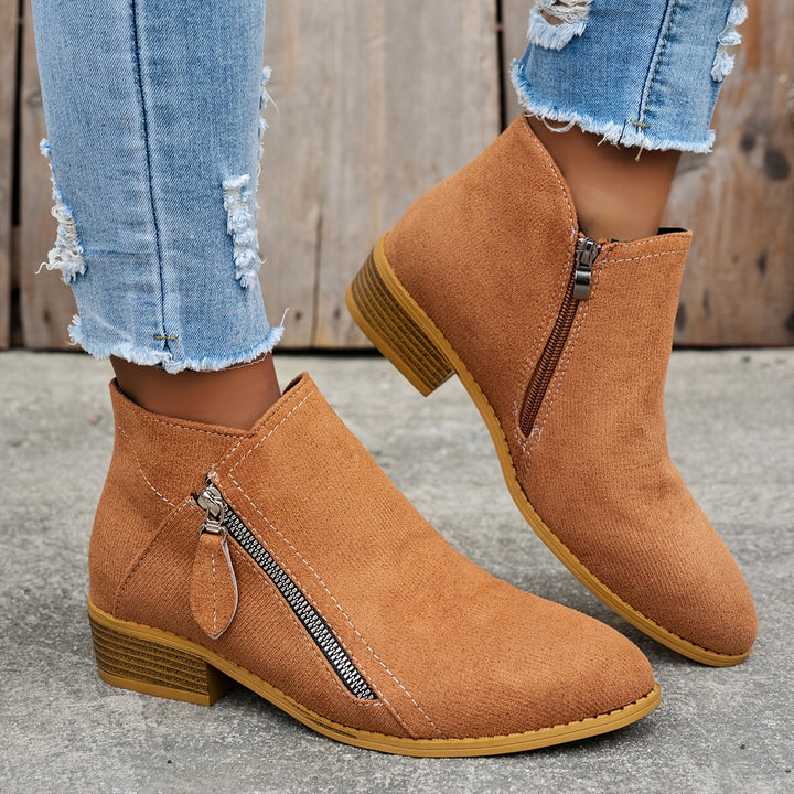 Joanna | Eleganckie Wygodne Buty na Zamek