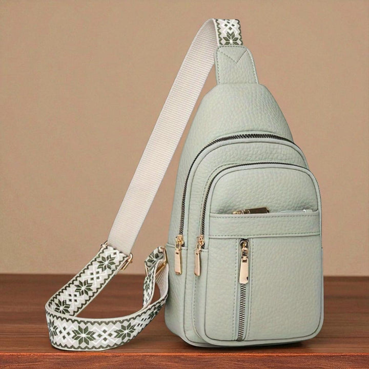 Beverley | Elegancka Torba na Bok