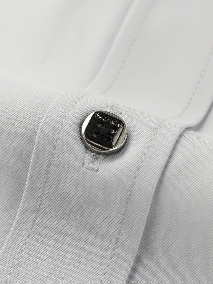 Bradley | Elegancka Koszula Slim-Fit